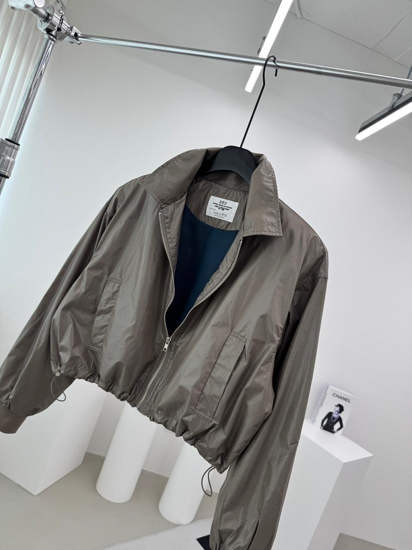 RED-A韓國直郵女裝新款人氣休閑26春夏職業時尚推薦夾克RED-A夾克