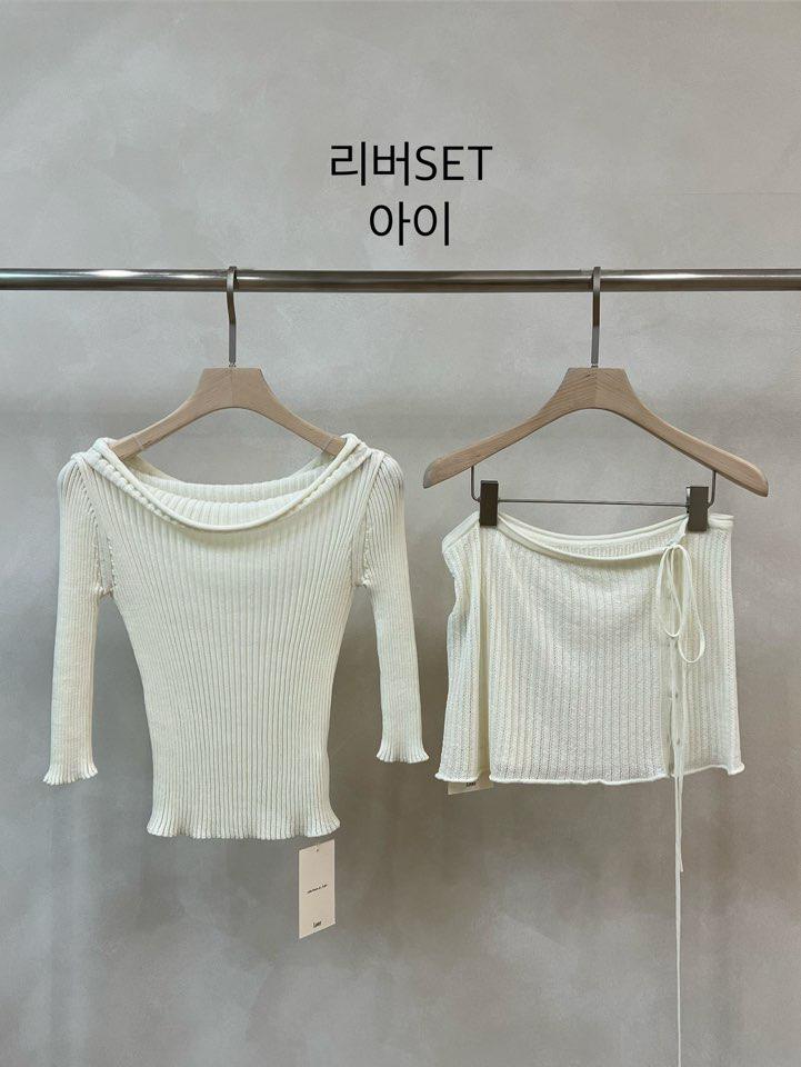 KONI/LAKE-A韓國直郵女士新品熱賣推薦26春夏職業時尚套裝KONI/Lake Side套裝