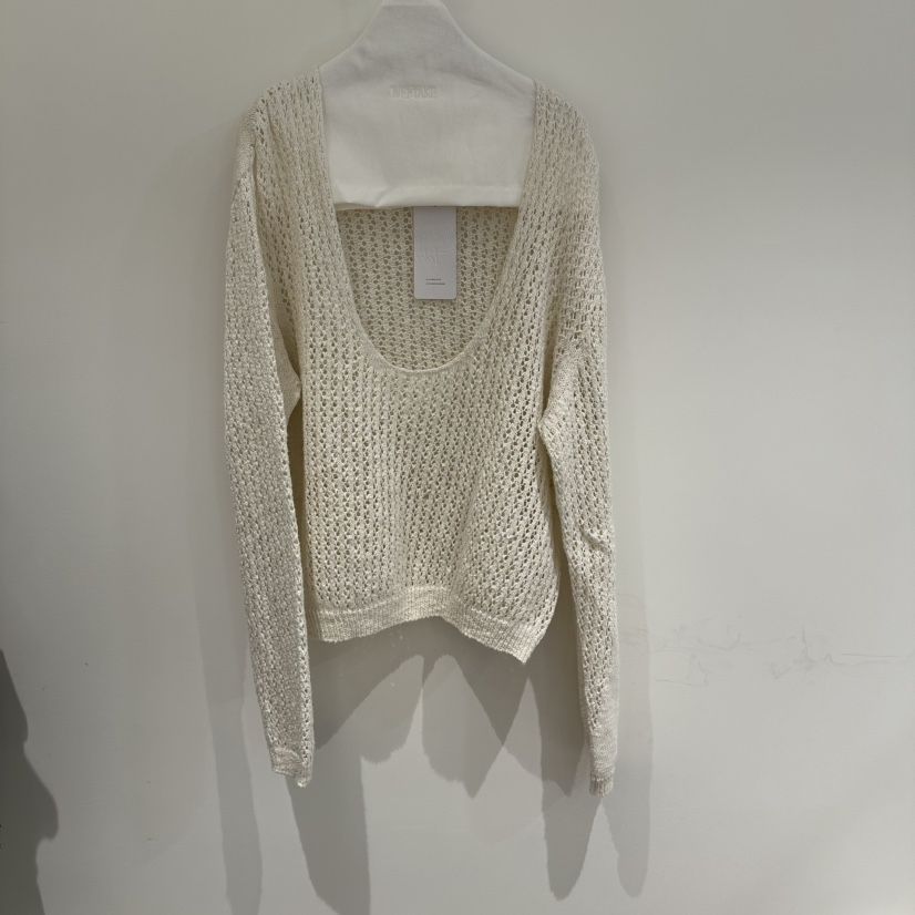 OVERTAKE韓國東大門代購女裝新品職業推薦26春夏熱賣針織衫OVERTAKE針織衫