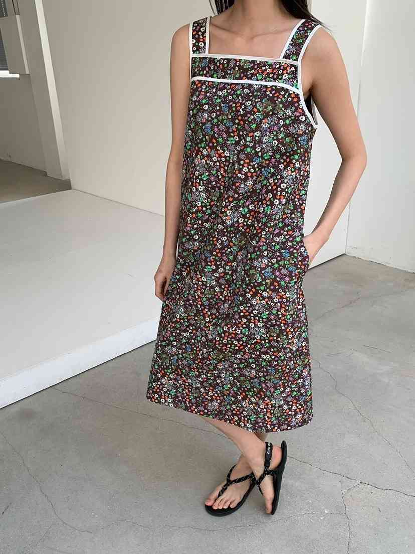 LOVE MY SANTA韓國東大門直郵女裝新品人氣推薦休閑連衣裙Santa/LOVE MY SANTA連衣裙