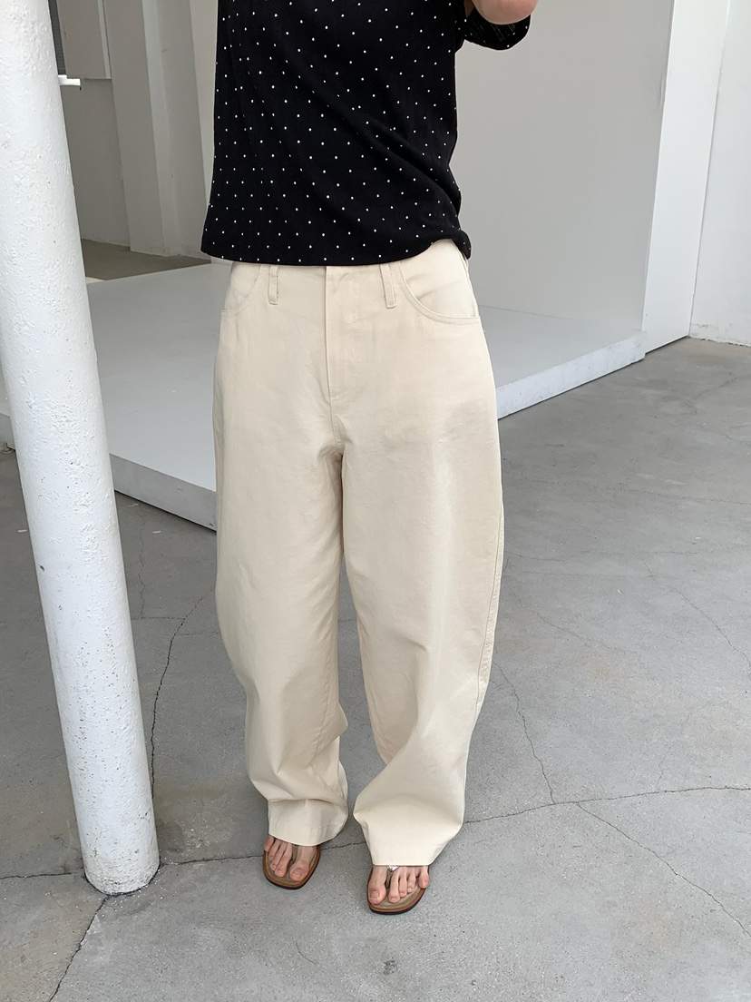 LOVE MY SANTA韓國東大門代購女裝新款推薦人氣休閑褲棉Santa/LOVE MY SANTA休閑褲