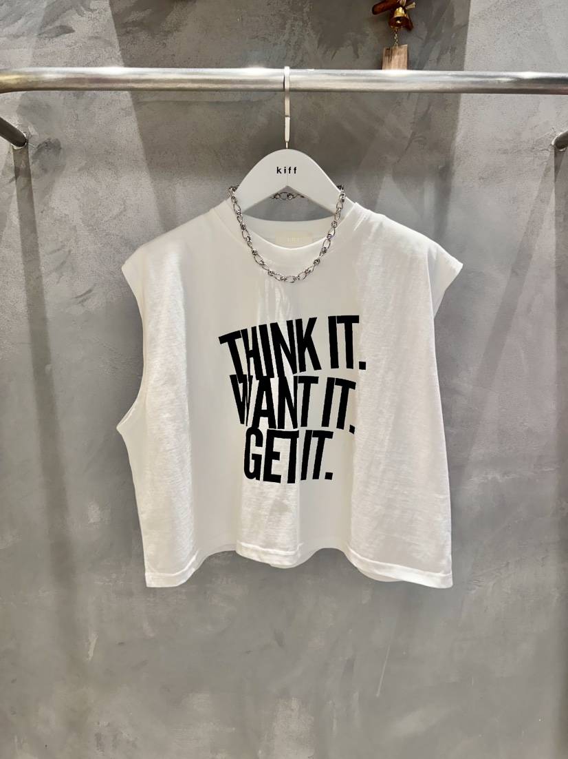 KIFF韓國直郵女士新品休閑推薦時尚真品熱賣26春夏吊帶背心KIFF吊帶/背心