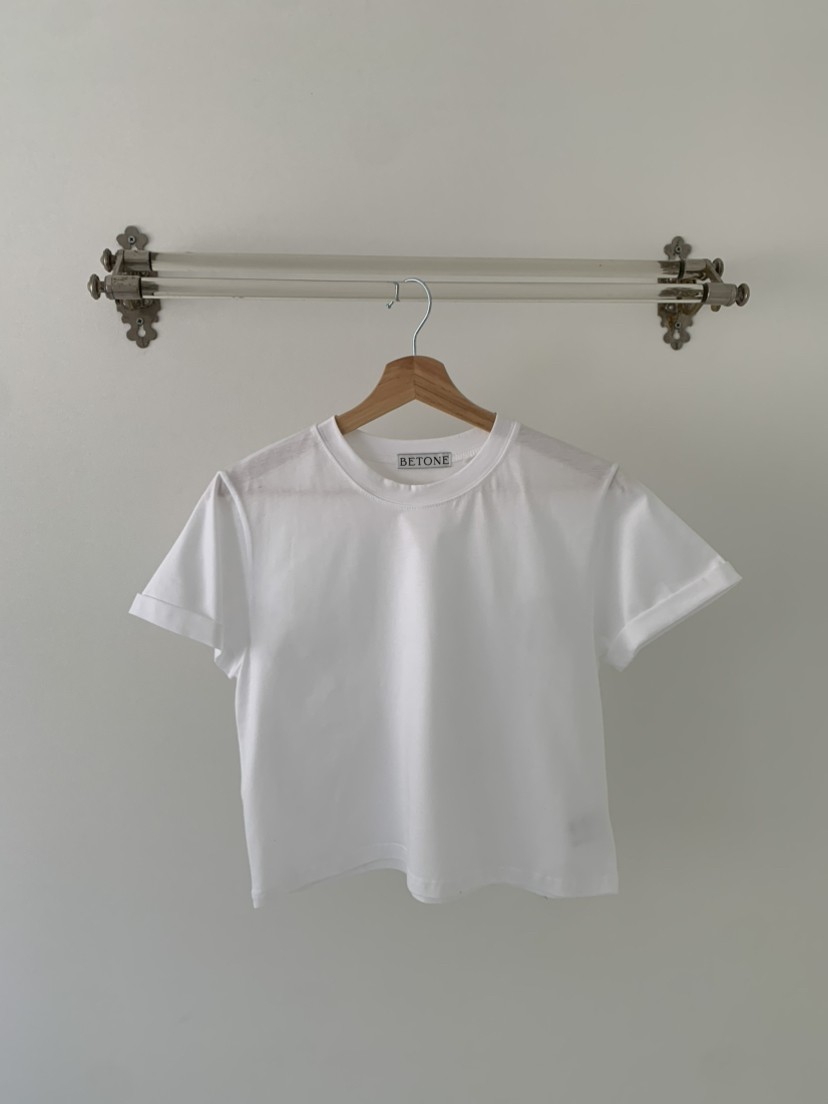BETONE東大門直郵女士新品人氣推薦時尚職業26春夏真品T恤BETONET恤