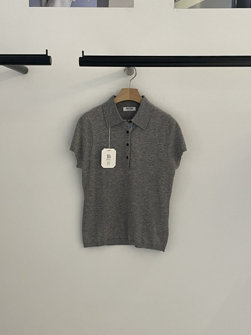 BUTTER-P東大門代購女裝新款人氣時尚休閑26春夏熱賣T恤BUTTER-PT恤