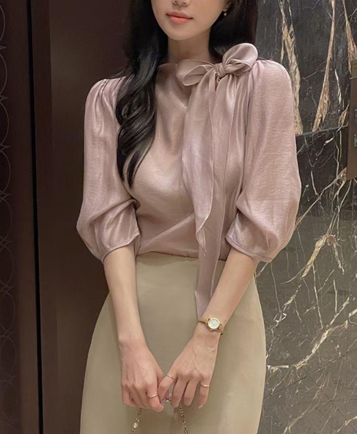 GUNNY GIRLS-거니걸스-T東大門直郵女裝新品人氣襯衫蕾絲衫GUNNY GIRLS襯衫/蕾絲衫