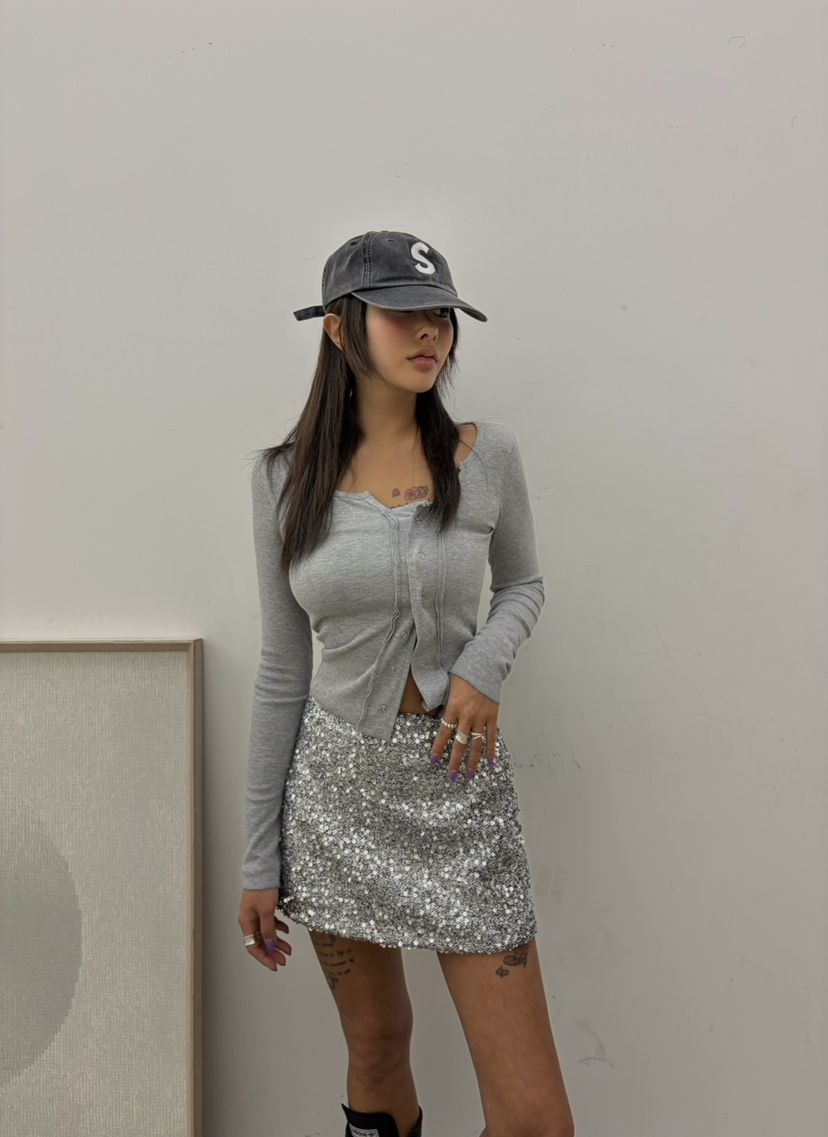 CUCUMBER東大門實拍女士新品推薦真品人氣休閑短裙不含屁簾CUCUMBER短裙