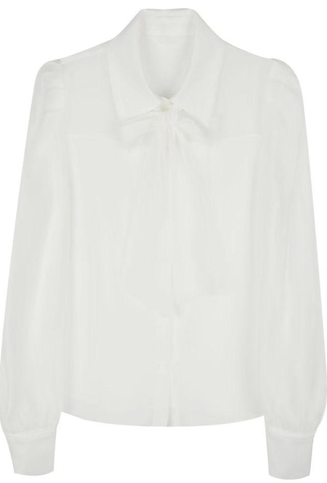 GUNNY GIRLS-거니걸스-T韓國代購女裝新品時尚襯衫蕾絲衫圍巾GUNNY GIRLS襯衫/蕾絲衫