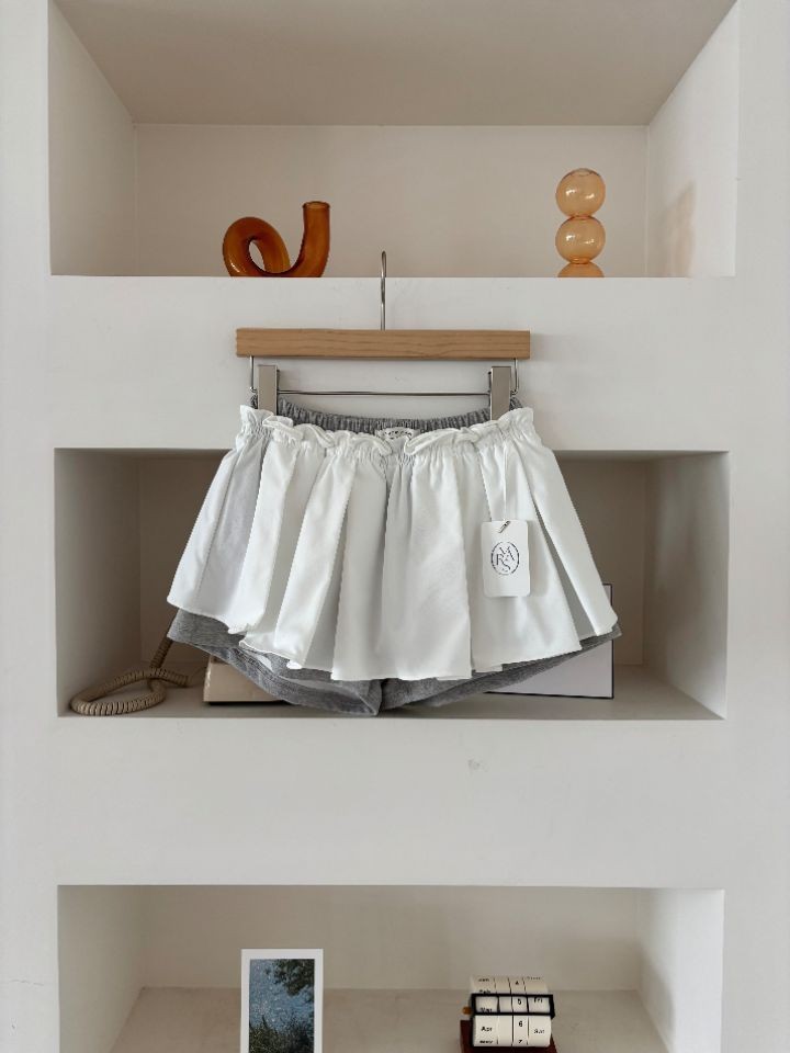 mars東大門實拍女裝新款休閑真品時尚熱賣人氣26春夏裙褲mars裙褲