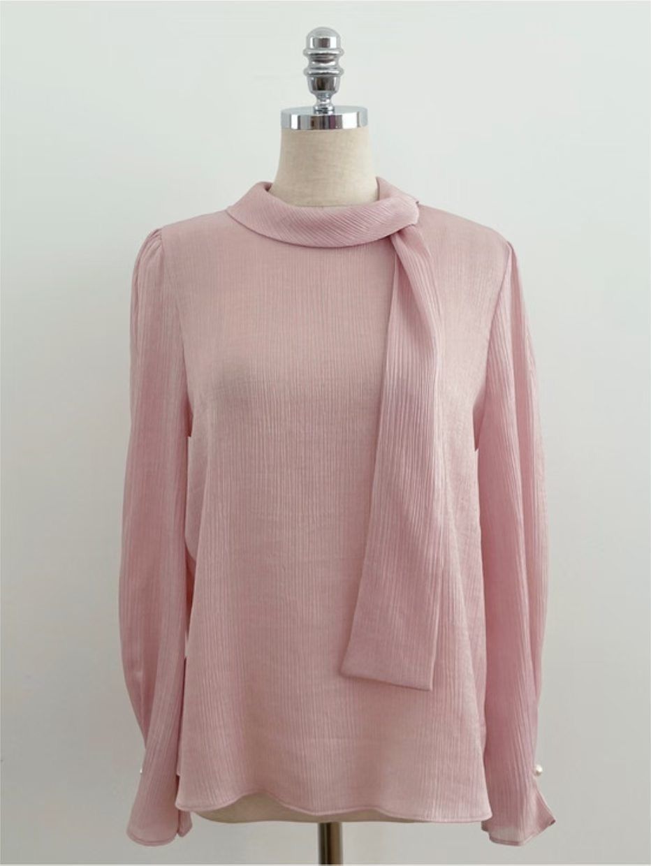 GUNNY GIRLS-거니걸스-T東大門直郵女裝新品休閑襯衫蕾絲衫GUNNY GIRLS襯衫/蕾絲衫