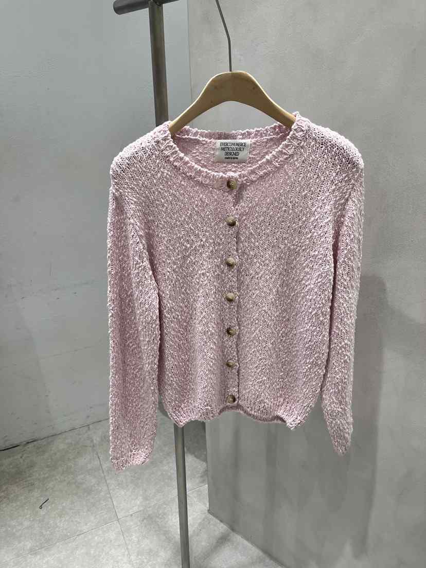 EVERCOMMERCE METICULOUSLY DESIGNED韓國代購女士新品職業針織衫EVERCOMMERCE METICULOUSLY DESIGNED針織衫