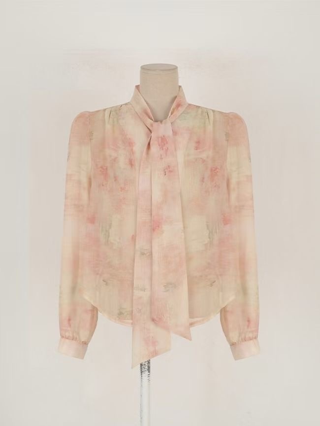 GUNNY GIRLS-거니걸스-T韓國直郵女裝新款熱賣襯衫蕾絲衫GUNNY GIRLS襯衫/蕾絲衫