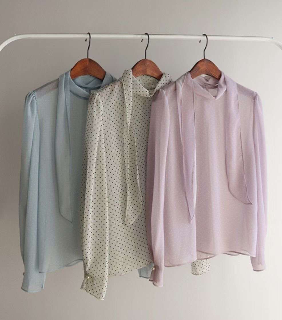 GUNNY GIRLS-거니걸스-T韓國代購女裝新品人氣襯衫蕾絲衫GUNNY GIRLS襯衫/蕾絲衫