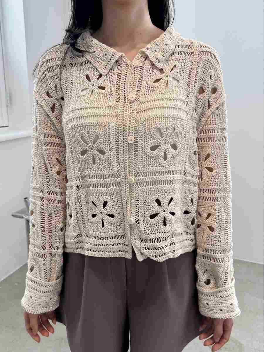 CLASSY-O東大門實拍女士新款休閑職業時尚真品針織衫開衫CLASSY-O針織衫