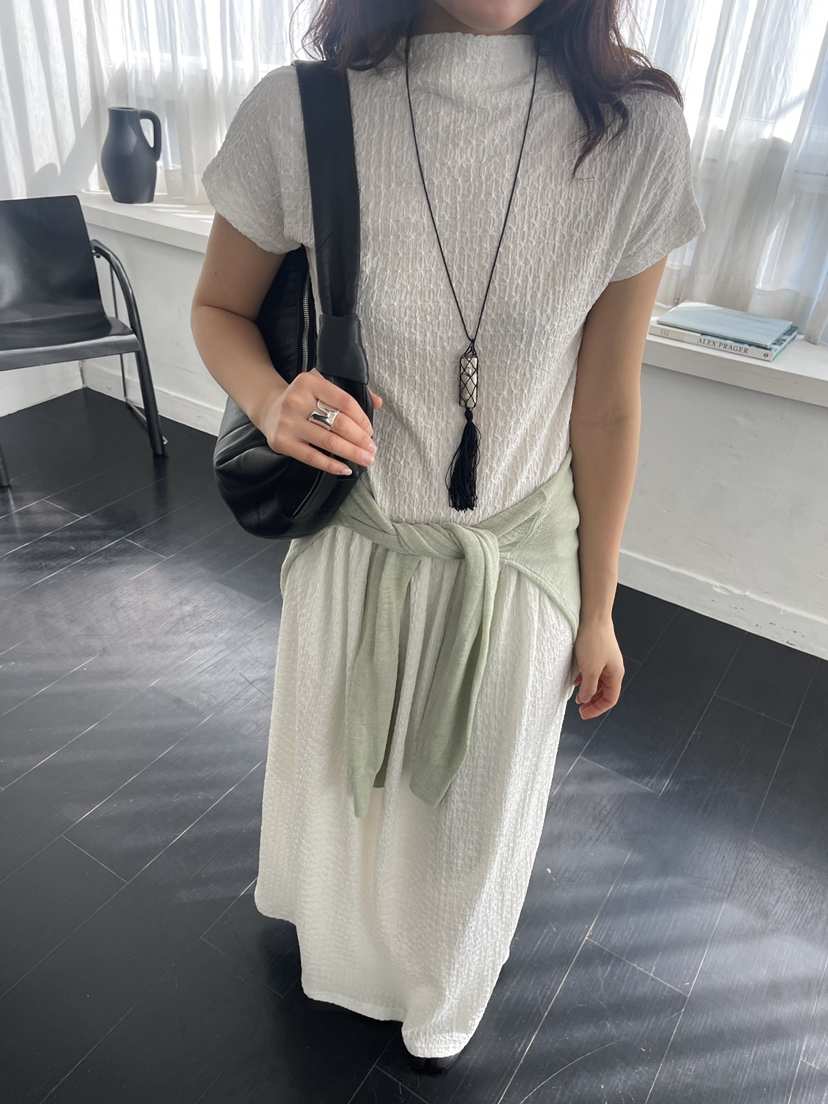 TORRE東大門直郵女裝新款時尚休閑推薦真品26春夏熱賣連衣裙TORRE連衣裙