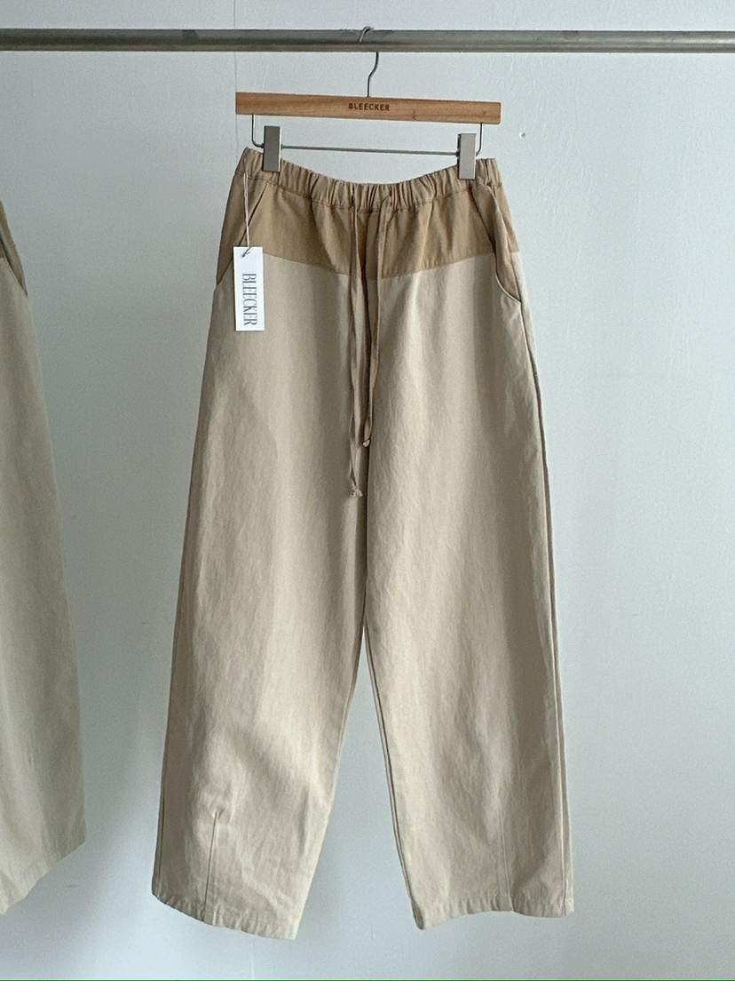 BLEECKER韓國東大門代購女裝新品人氣熱賣時尚推薦休閑褲棉BLEECKER休閑褲