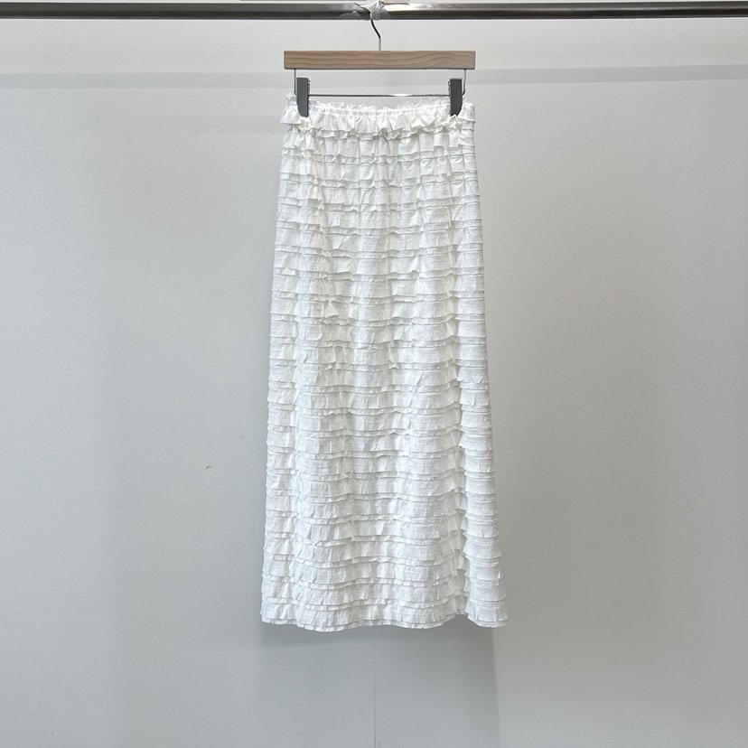 ANOTHER AVENUE韓國代購女裝新款職業人氣推薦26春夏長裙ANOTHER AVENUE長裙