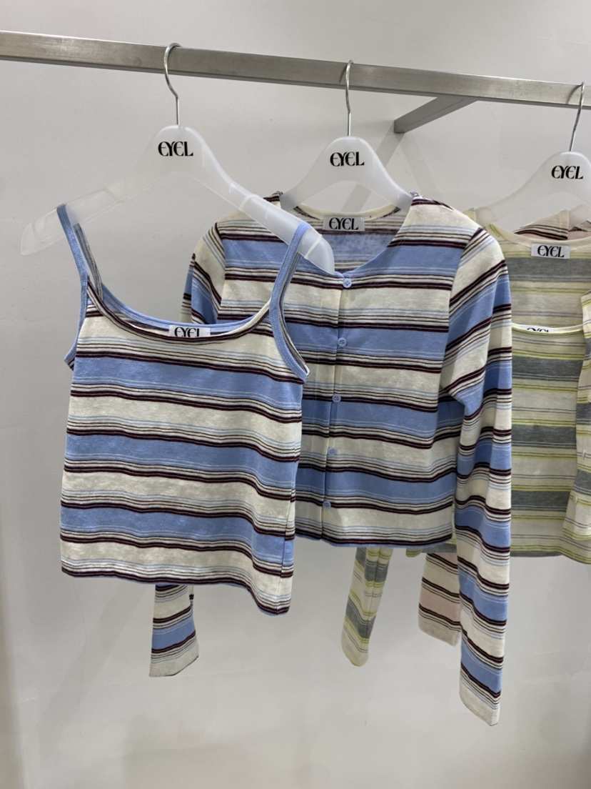 EYEL韓國代購女裝新款推薦人氣時尚熱賣休閑職業套裝套裝EYEL套裝