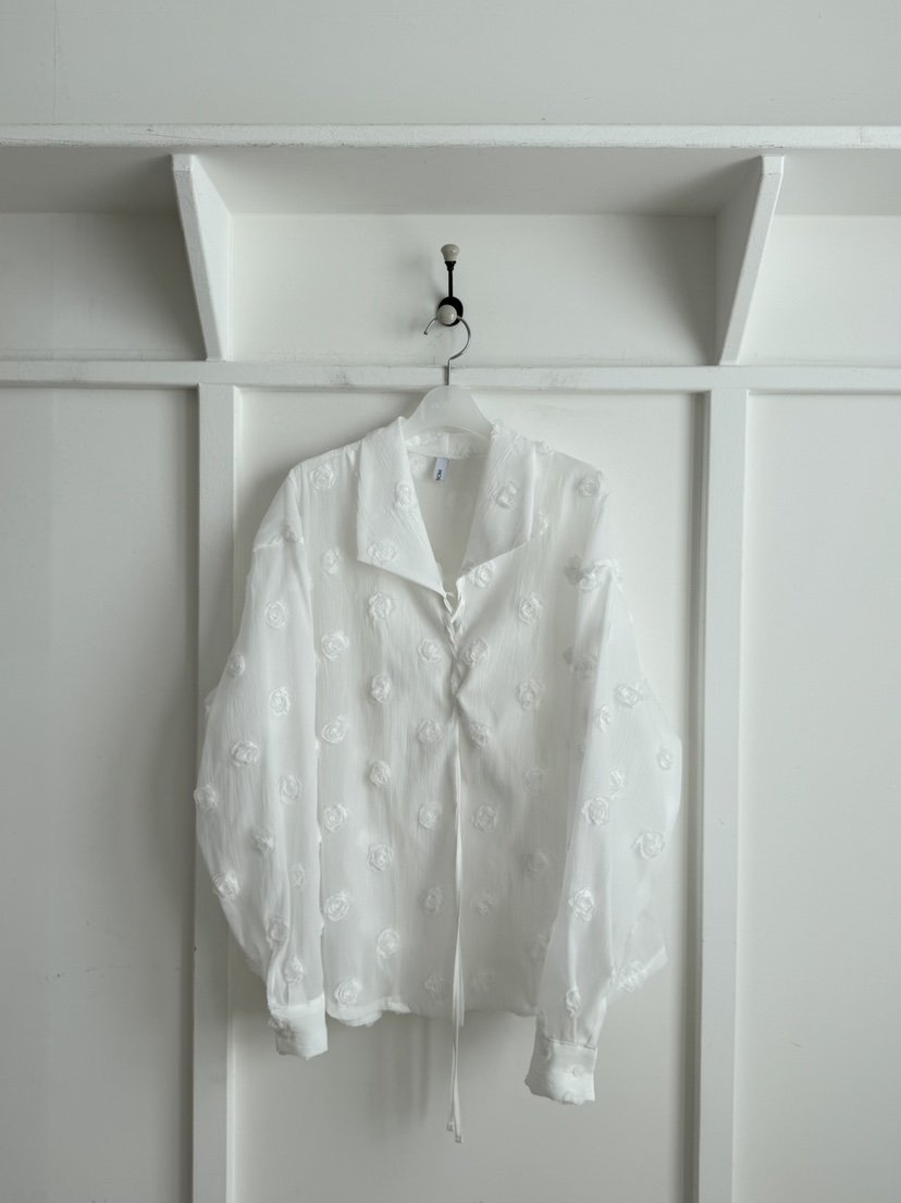 MOSMOS東大門實拍女裝新品休閑真品人氣職業時尚襯衫蕾絲衫MOSMOS襯衫/蕾絲衫