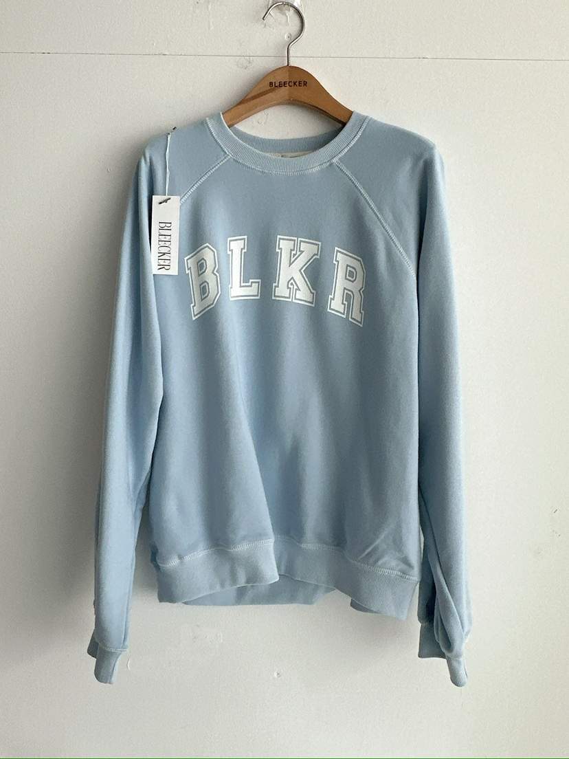 BLEECKER韓國直郵女裝新款人氣推薦職業真品時尚熱賣衛衣BLEECKER衛衣