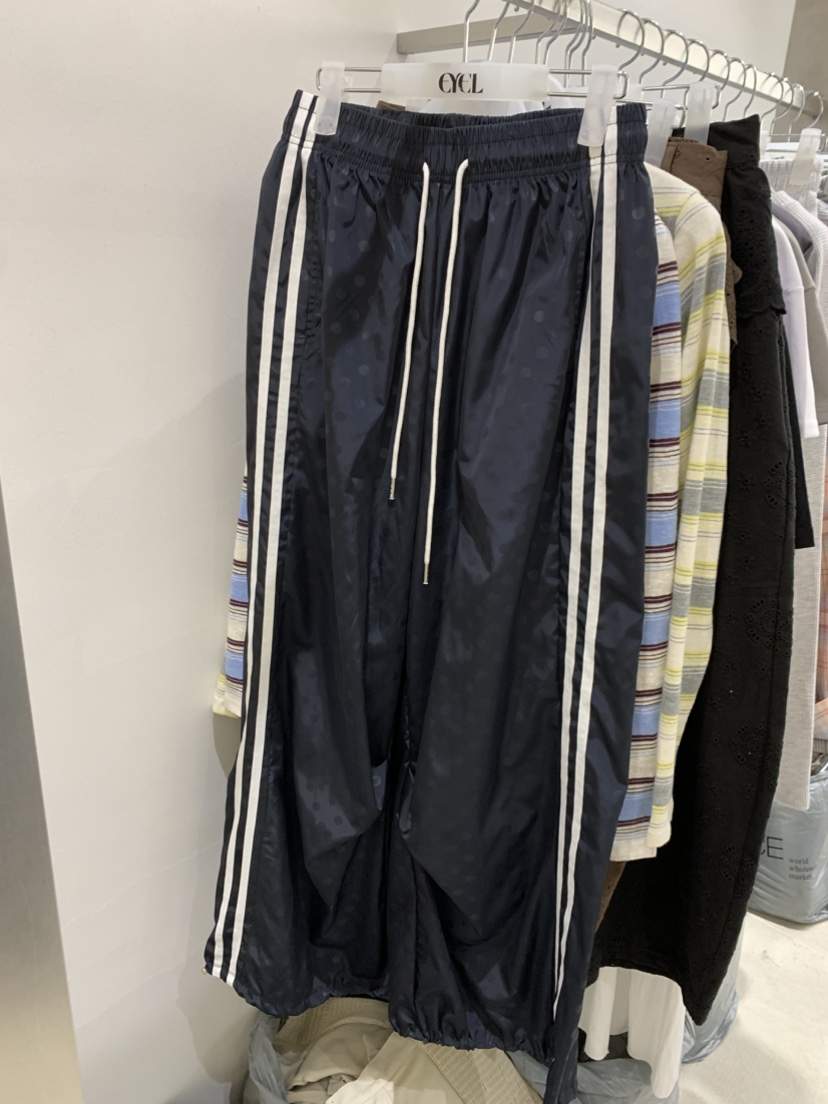 EYEL韓國代購女士新品熱賣時尚職業26春夏真品推薦休閑褲EYEL休閑褲