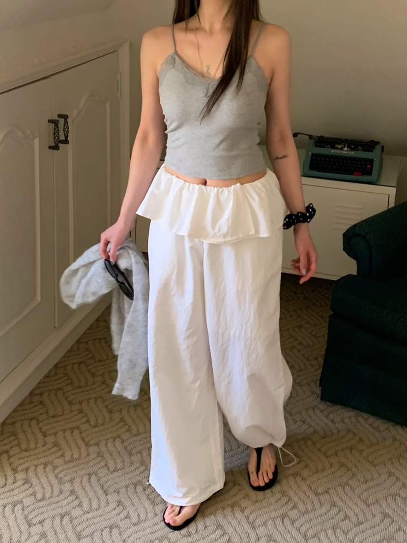 LIKEVAM東大門直郵女裝新款人氣真品休閑熱賣職業時尚休閑褲LIKEVAM休閑褲