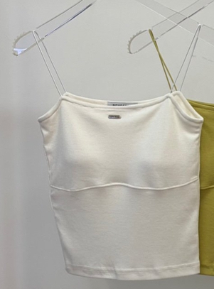 REVE CITE-L韓國直郵女士新品職業26春夏時尚推薦吊帶背心REVE CITE-L吊帶/背心