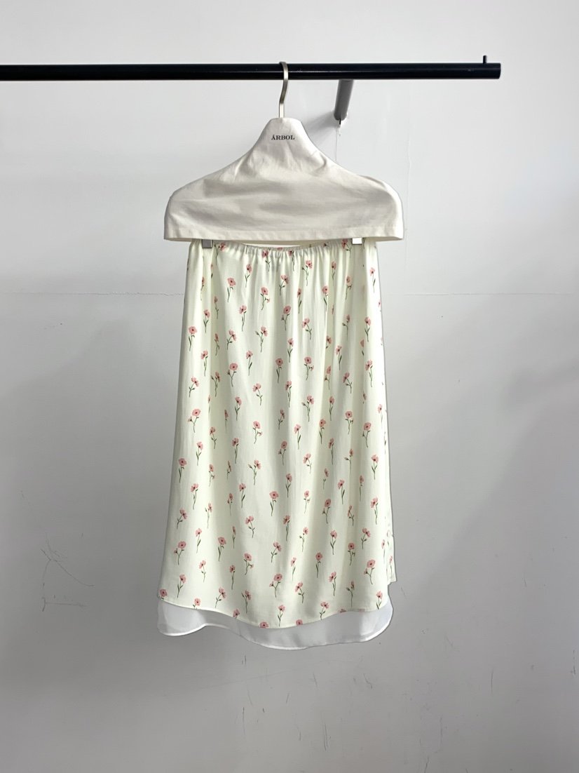 ARBOL韓國直郵女裝新款時尚人氣熱賣職業26春夏半身裙中短裙ARBOL半身裙/中短裙