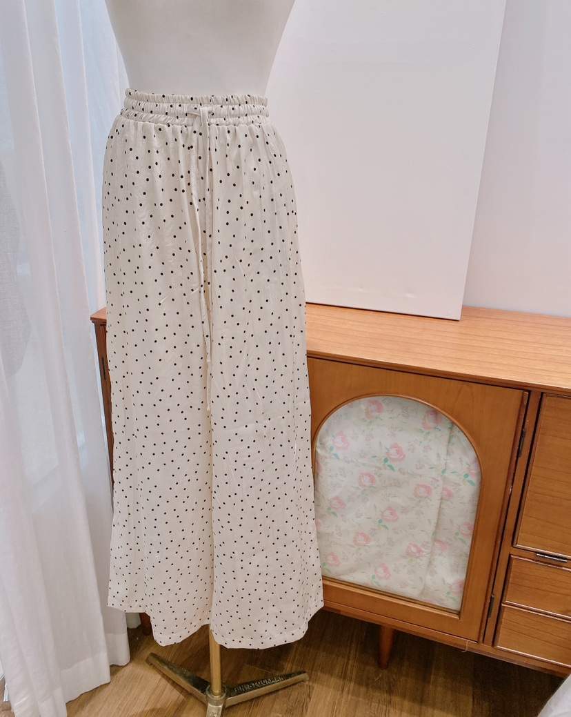 LETAILOR韓國直郵實拍女裝新品熱賣時尚人氣職業休閑褲緞面LETAILOR休閑褲