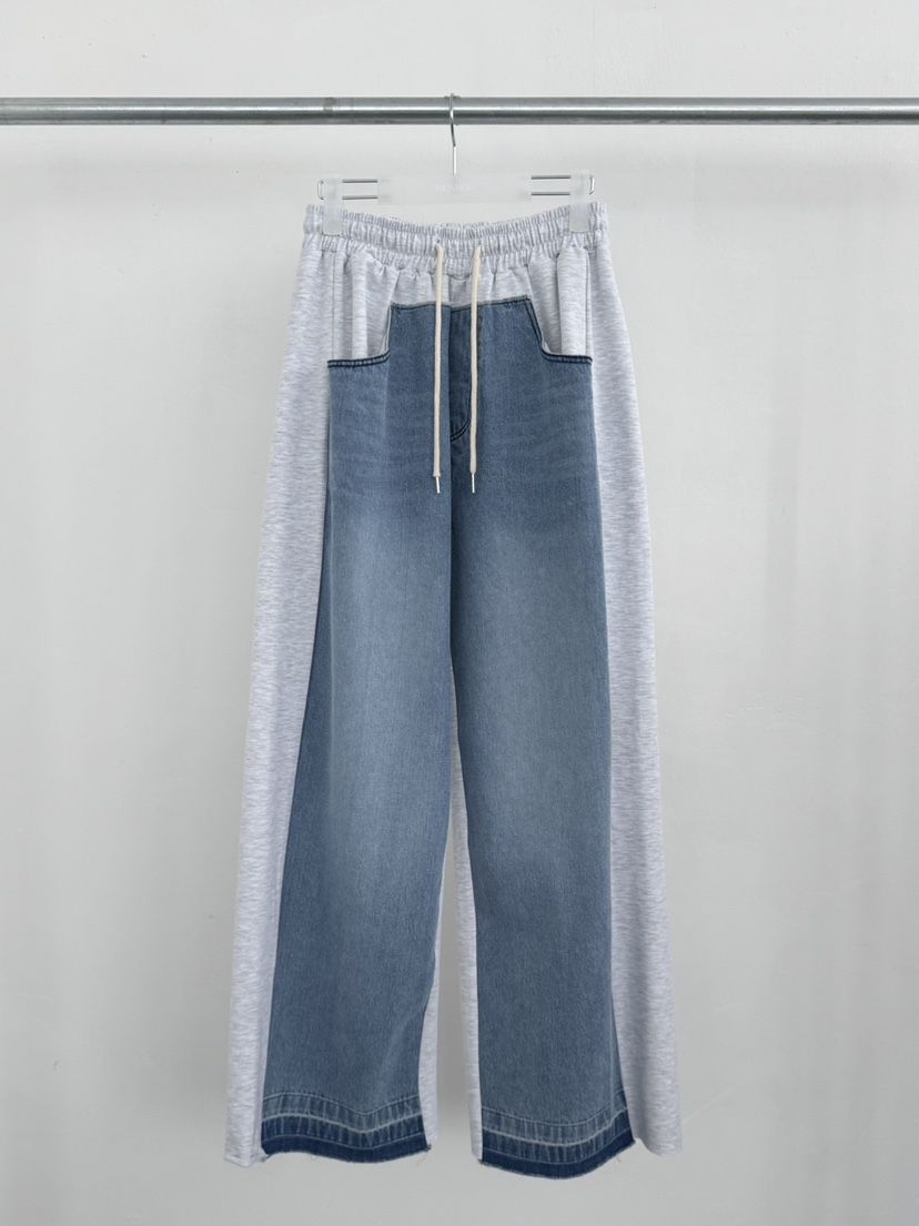 MOSMOS韓國代購女士新品熱賣休閑職業人氣時尚推薦休閑褲MOSMOS休閑褲