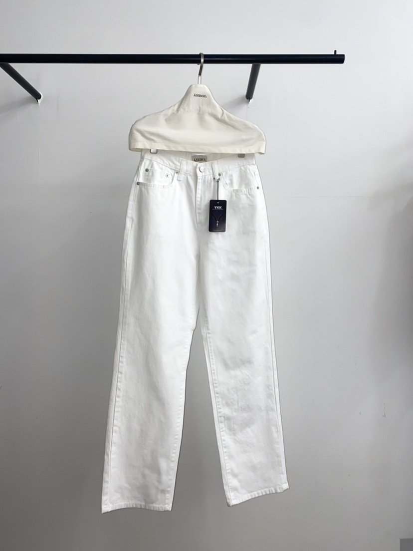 ARBOL韓國直郵實拍女士新款人氣休閑26春夏時尚職業休閑褲ARBOL休閑褲