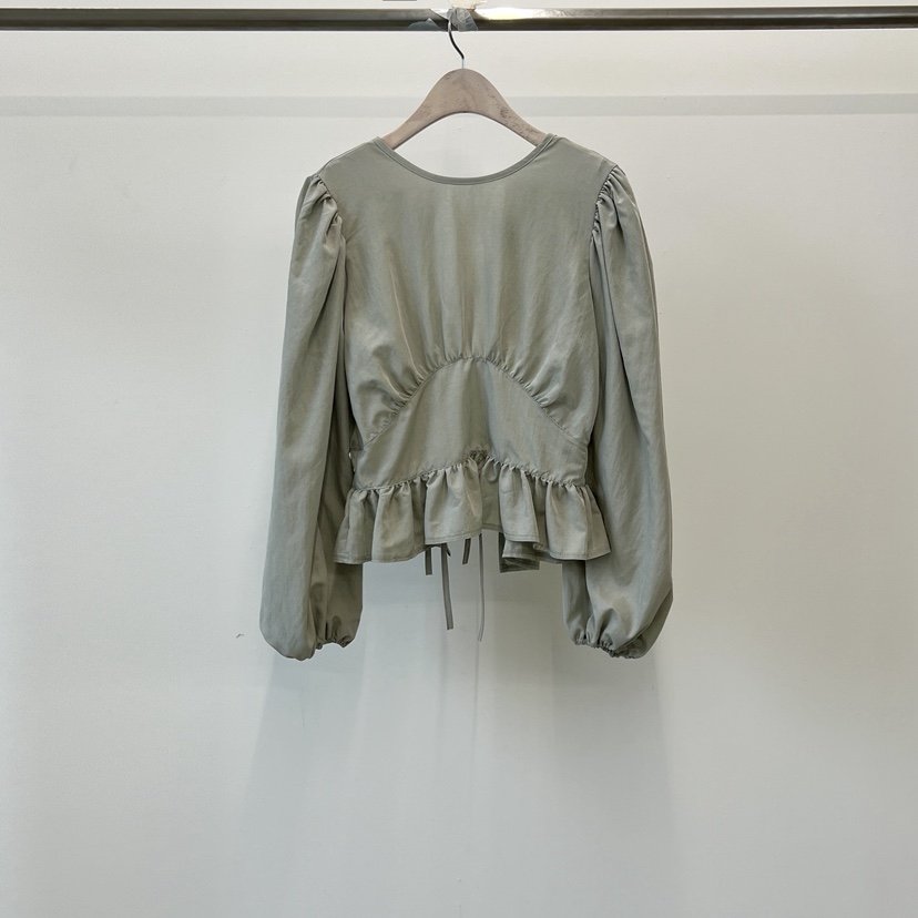 ANOTHER AVENUE韓國東大門代購女士新款26春夏襯衫蕾絲衫ANOTHER AVENUE襯衫/蕾絲衫