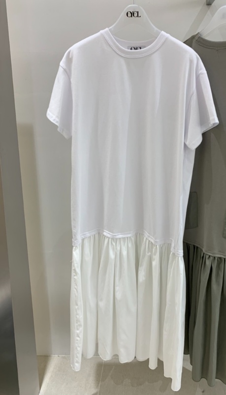 EYEL韓國東大門直郵女士新款推薦熱賣人氣休閑26春夏連衣裙EYEL連衣裙