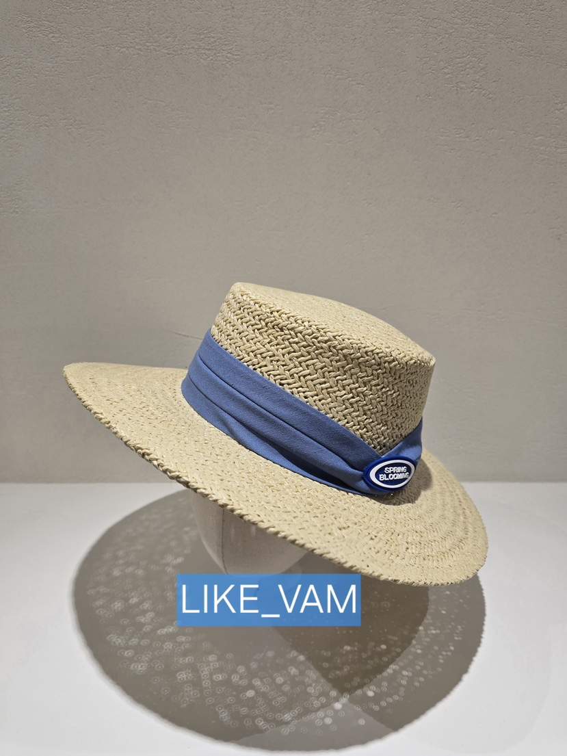 LIKEVAM韓國直郵女士新品休閑人氣職業熱賣時尚推薦26春夏帽子LIKEVAM帽子