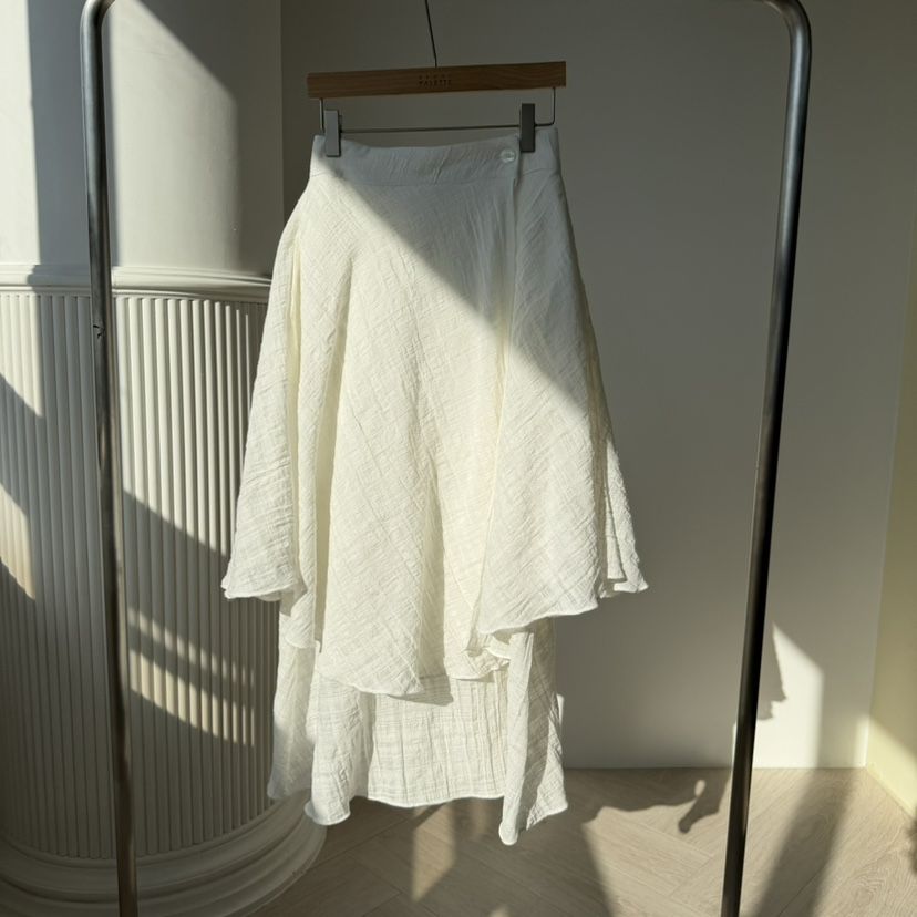 PALETTE-Q韓國東大門代購女裝新款職業時尚熱賣26春夏長裙PALETTE-Q長裙