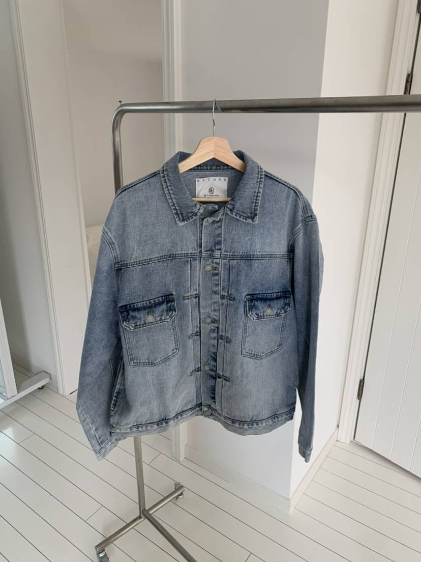 BETONE韓國直郵實拍女士新品休閑26春夏熱賣時尚人氣夾克BETONE夾克