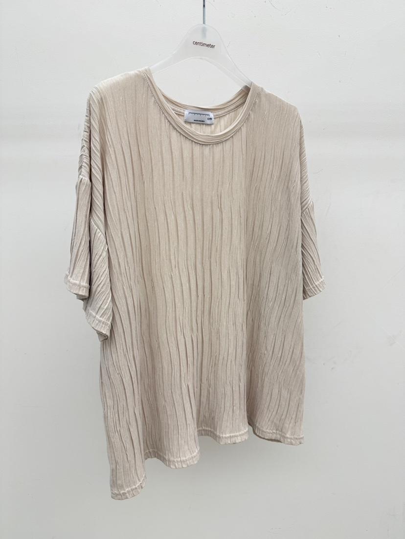 CM韓國直郵實拍女士新品時尚休閑職業26春夏熱賣推薦人氣T恤CM_centimeterT恤