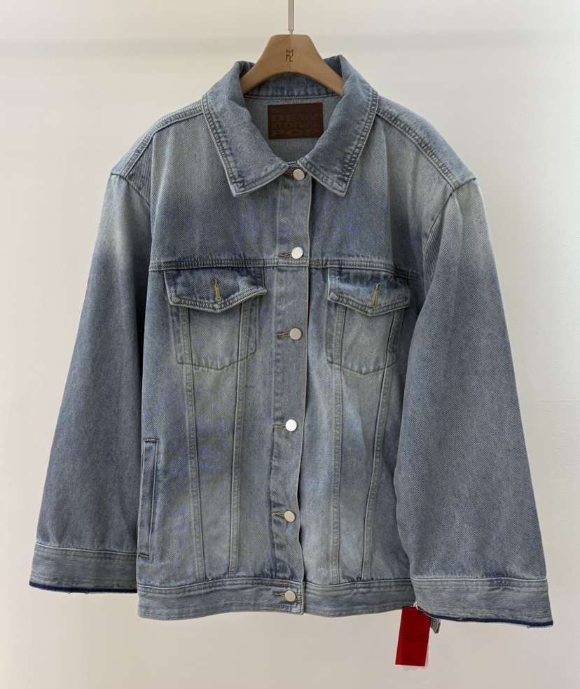 MUSHROOM-A韓國代購女裝新款推薦人氣休閑職業時尚熱賣夾克MUSHROOM夾克