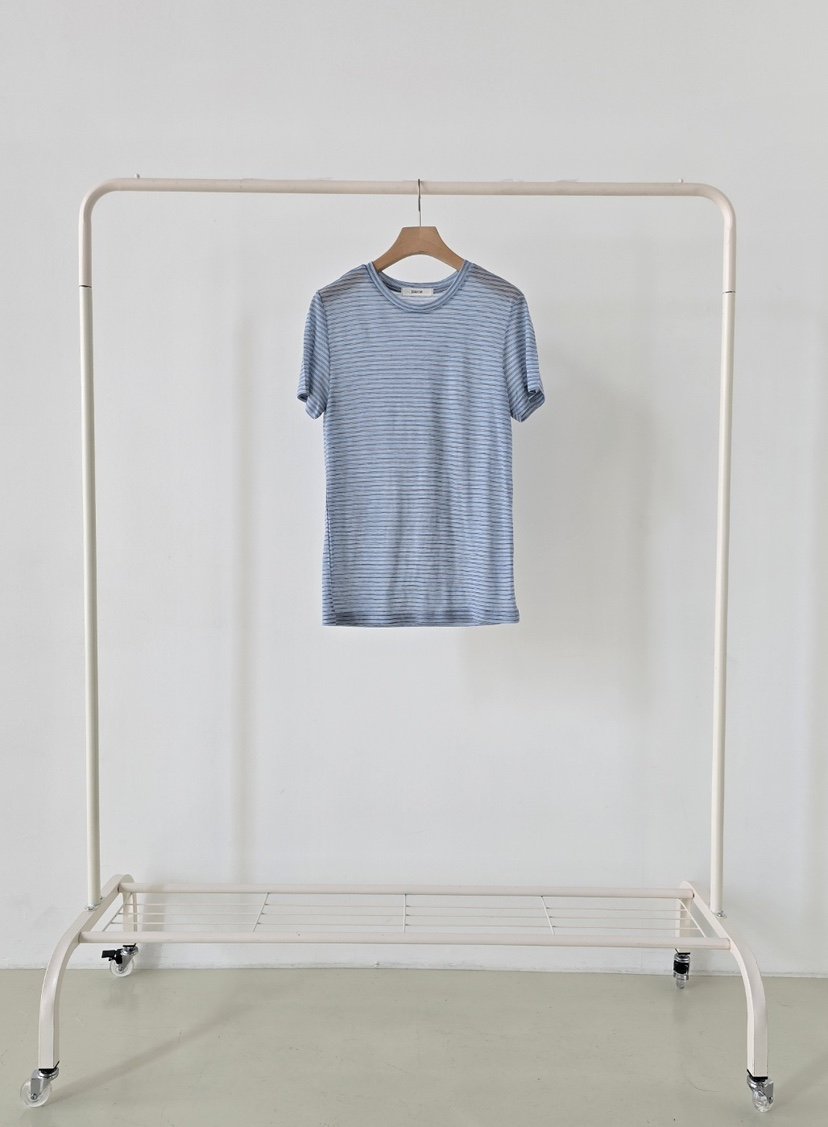 J SHOP韓國東大門代購女裝新品時尚人氣職業推薦休閑T恤J_SHOPT恤