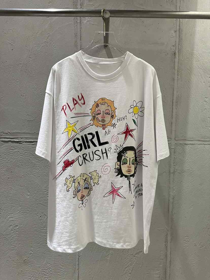 UNICO-p韓國東大門直郵女裝新品推薦人氣職業26春夏休閑T恤UNICOT恤