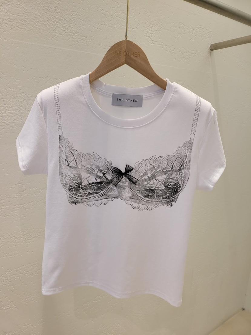THE OTHER韓國東大門直郵女裝新品人氣休閑推薦職業時尚T恤THE OTHERT恤