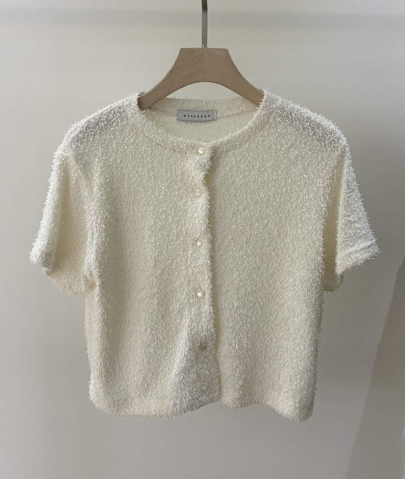 MUSHROOM-A韓國東大門直郵女裝新品休閑職業熱賣推薦針織衫MUSHROOM針織衫