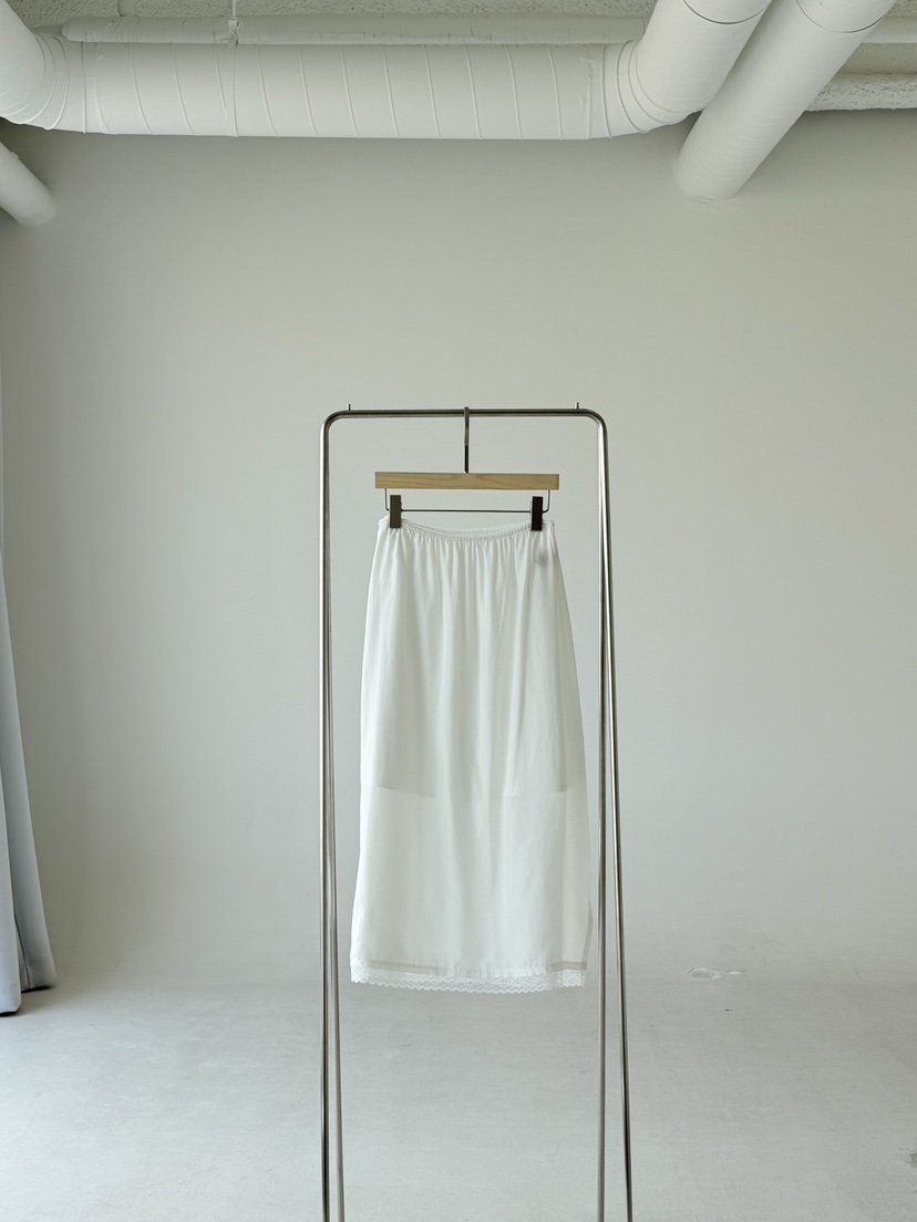 SANTAL韓國直郵實拍女士新品休閑推薦26春夏時尚職業長裙SANTAL長裙