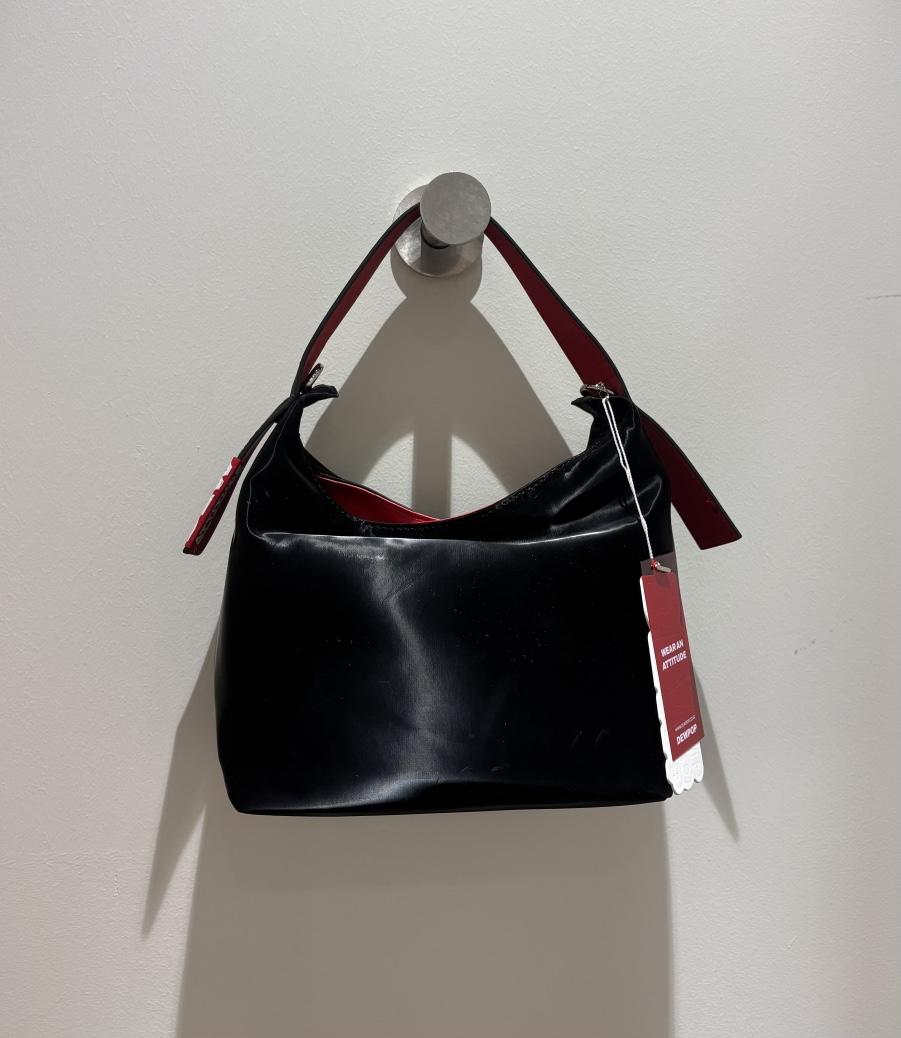 MUSHROOM-A韓國代購女裝新品人氣職業時尚休閑單肩斜跨包MUSHROOM單肩/斜跨包