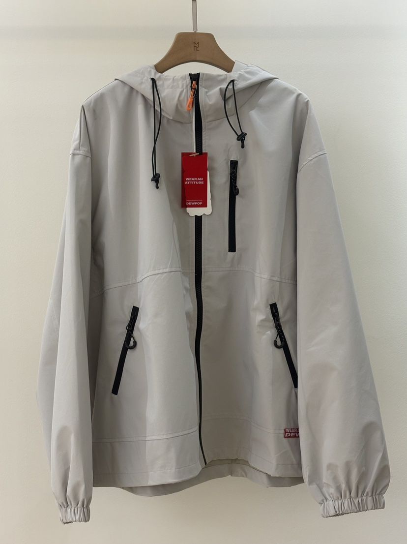 MUSHROOM-A韓國東大門代購女裝新品熱賣休閑26春夏時尚夾克MUSHROOM夾克