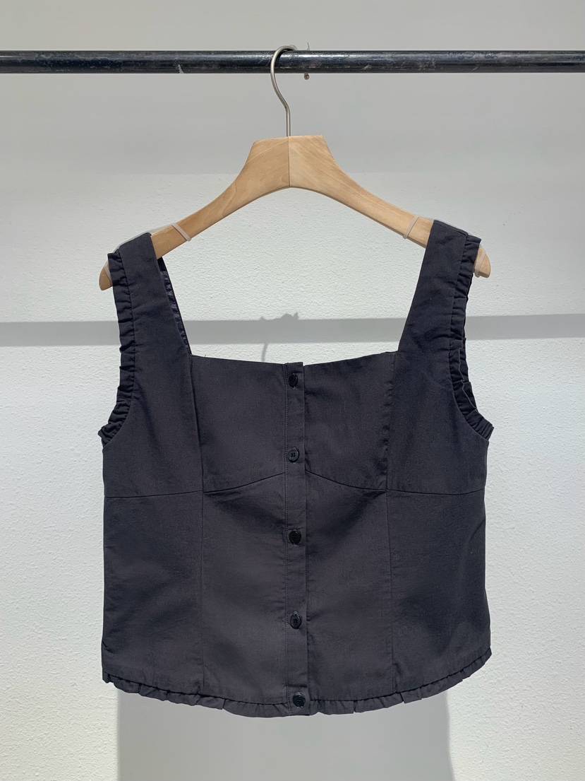 IR BIEN/BIENBIEN韓國代購女裝新款26春夏推薦吊帶背心IR BIEN/BIENBIEN吊帶/背心