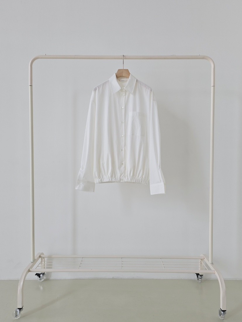 J SHOP韓國東大門代購女裝新品26春夏職業休閑襯衫蕾絲衫J_SHOP襯衫/蕾絲衫