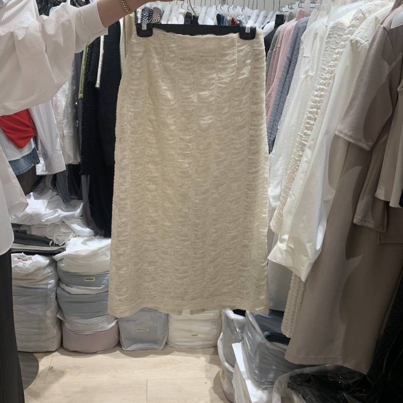 LOVE SOME韓國東大門直郵女裝新款推薦熱賣半身裙中短裙LOVE SOME半身裙/中短裙