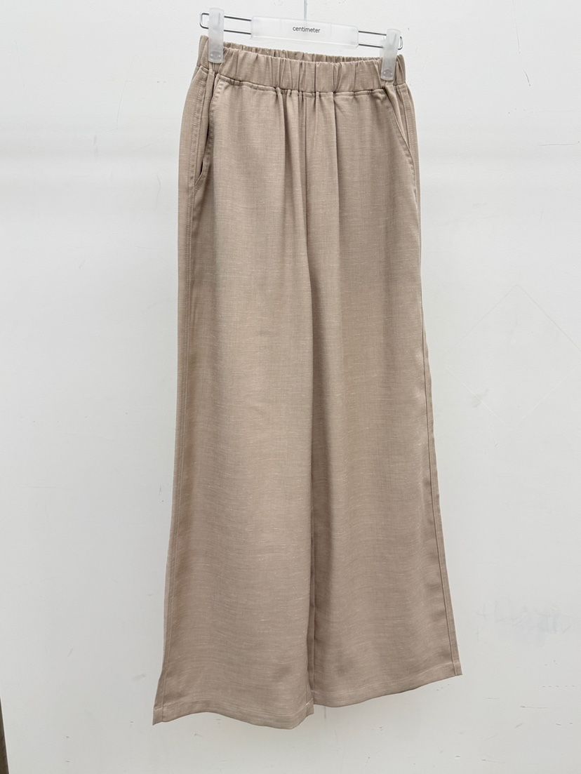 CM韓國直郵女裝新品職業時尚熱賣休閑人氣26春夏推薦休閑褲CM_centimeter休閑褲