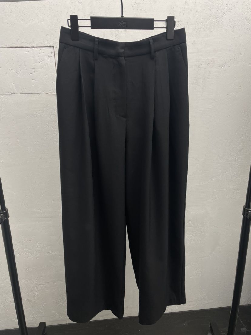 KARE/WEREPIECE韓國直郵實拍女士新款休閑休閑褲不含腰帶KARE/WEREPIECE休閑褲