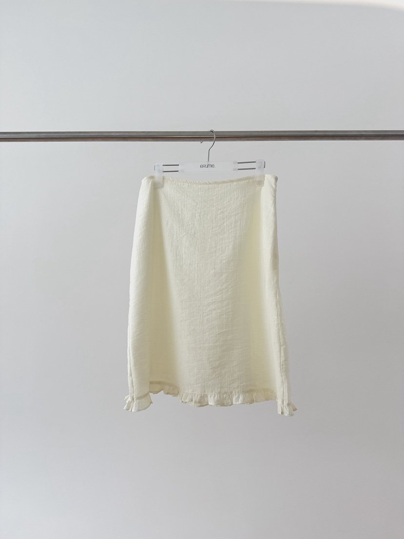 ERUME韓國東大門代購女裝新品休閑熱賣職業推薦半身裙中短裙ERUME半身裙/中短裙